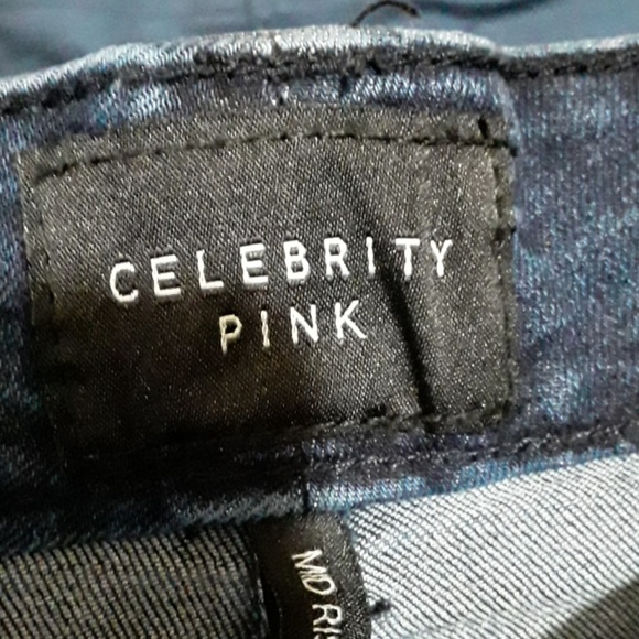 MIDRISE ANGLE SKINNY, Size 16 - Picture 4 of 8